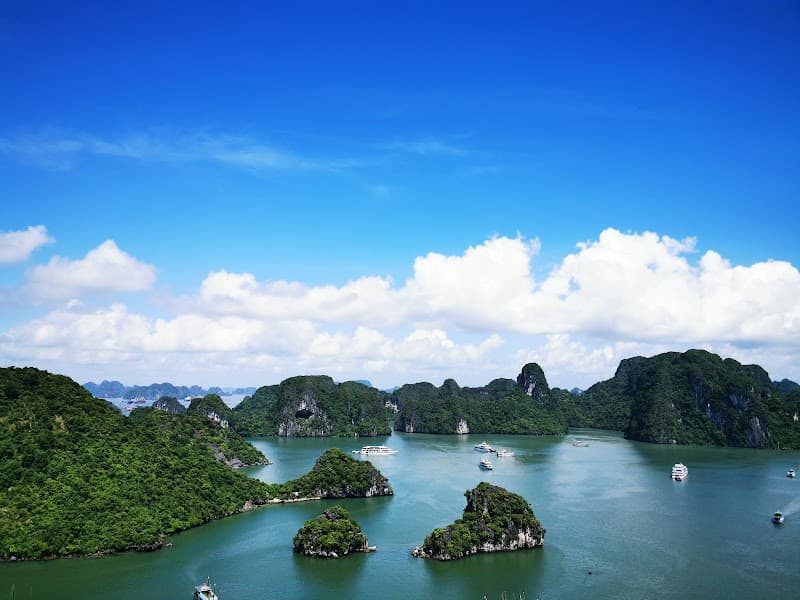Lan Ha & Ha Long Bay Day Cruise