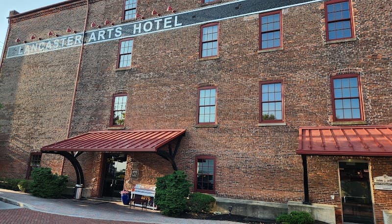 Lancaster Arts Hotel