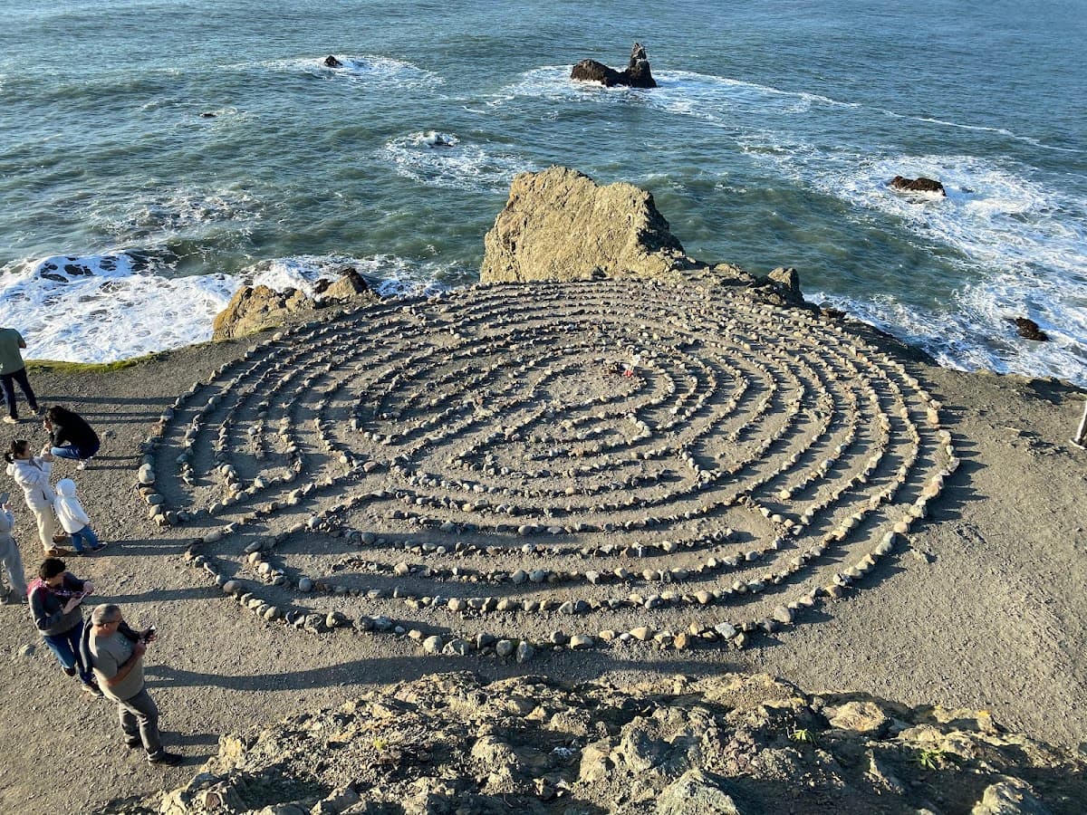 Lands End Labyrinth & Coastal Trail