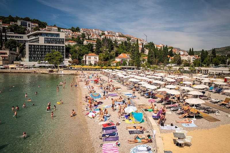 Lapad Sunset Beach & Promenade
