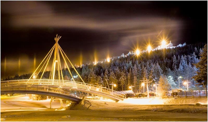 Lapland Hotels Ounasvaara Chalets