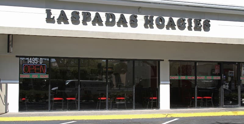Laspada's Original Hoagies