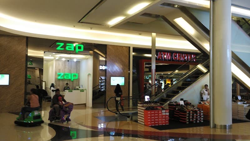 Last-Minute Shopping at Trans Studio Mall Area