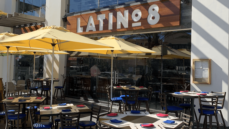 Latino 8 Restaurante