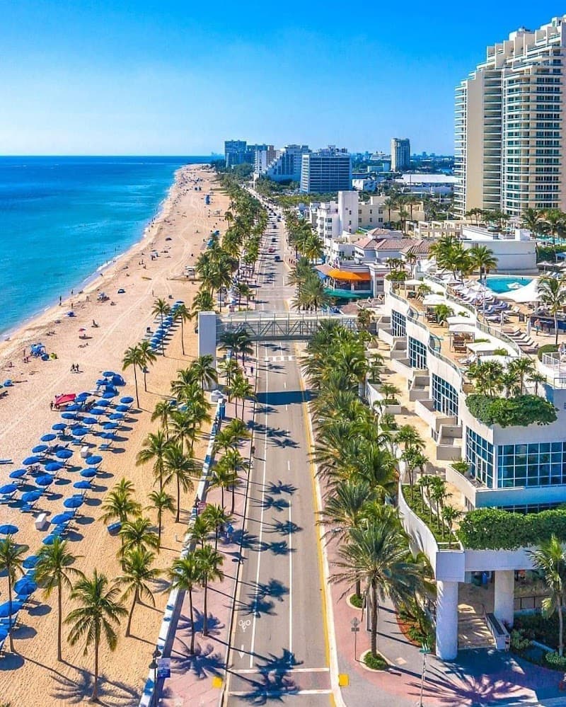Lauderdale Beach