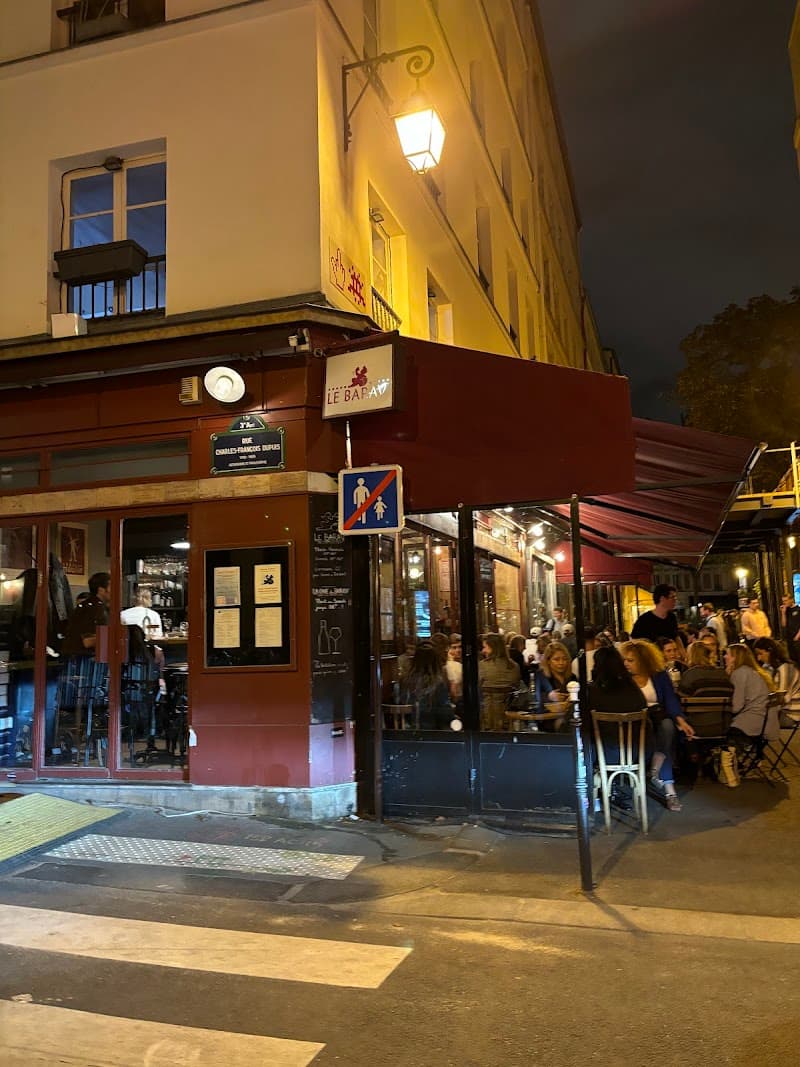 Le Barav (Wine Bar)
