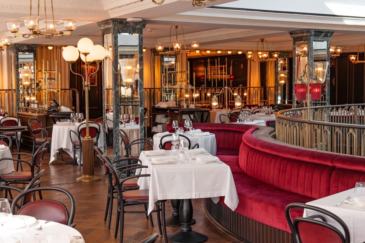 Le Café de Paris