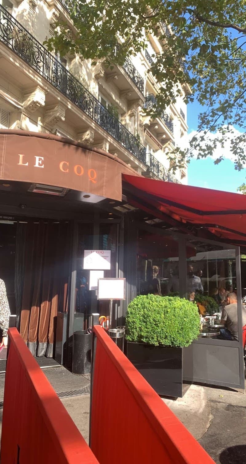 Le Coq Rico