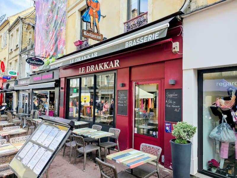Le Drakkar
