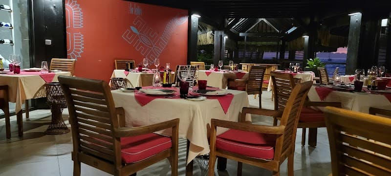 Le Lotus Grill