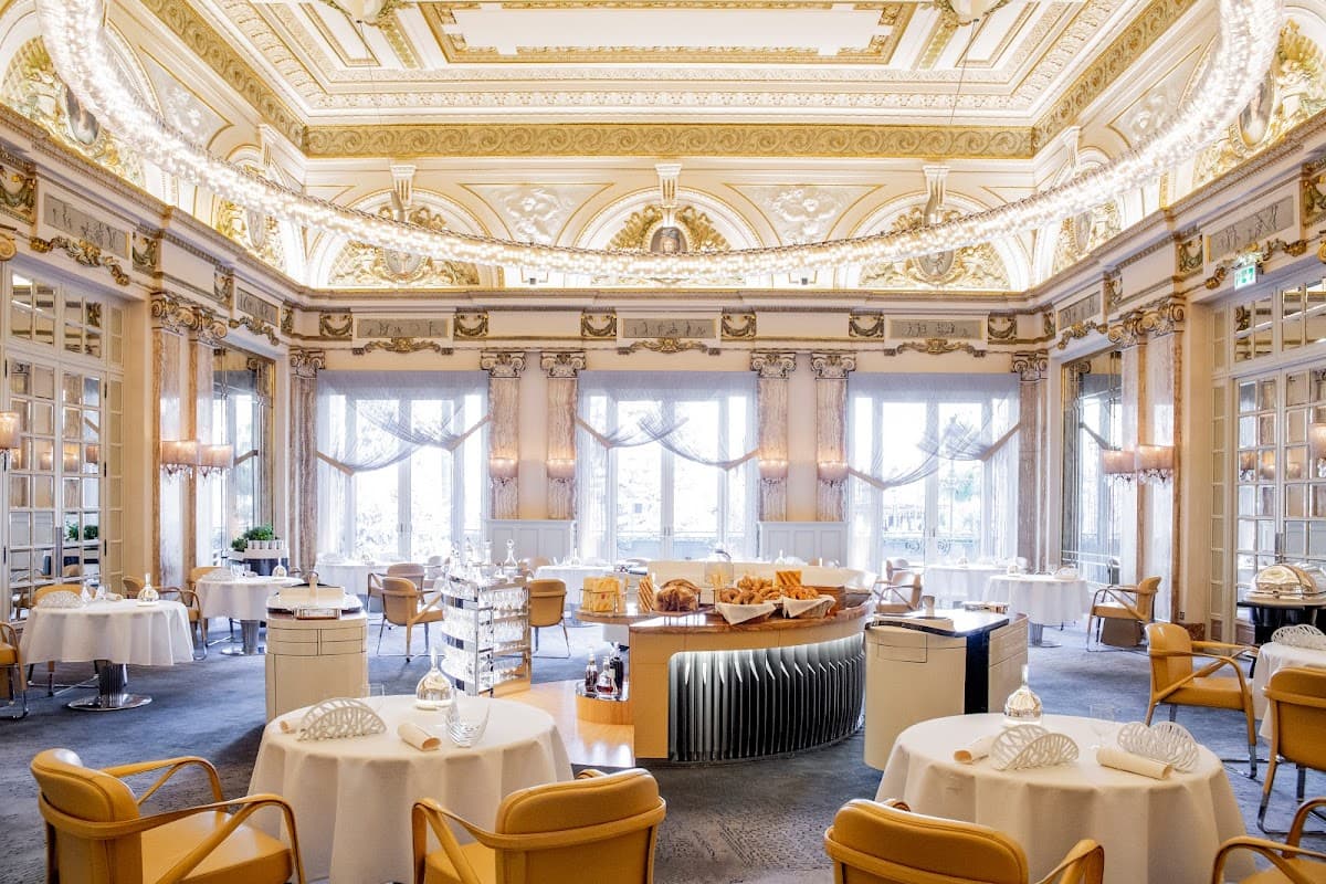 Le Louis XV Terrace
