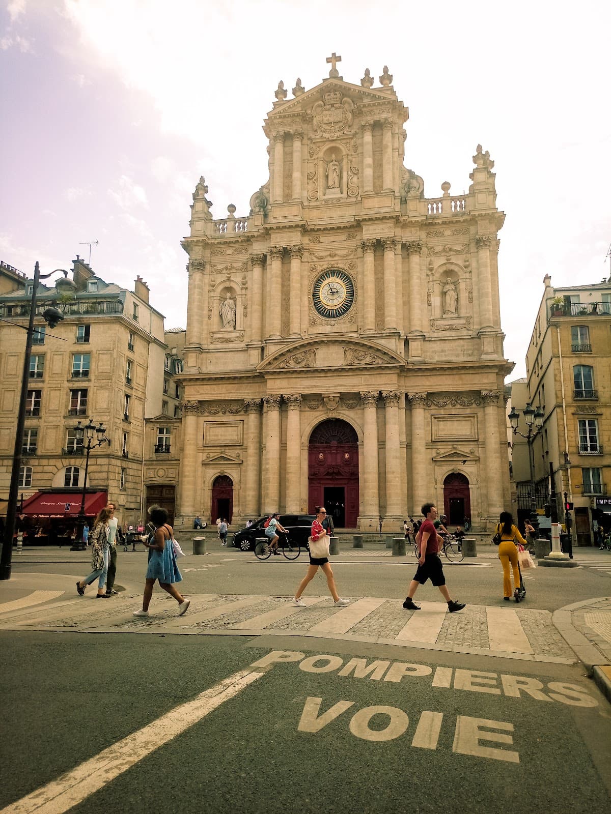Le Marais Exploration