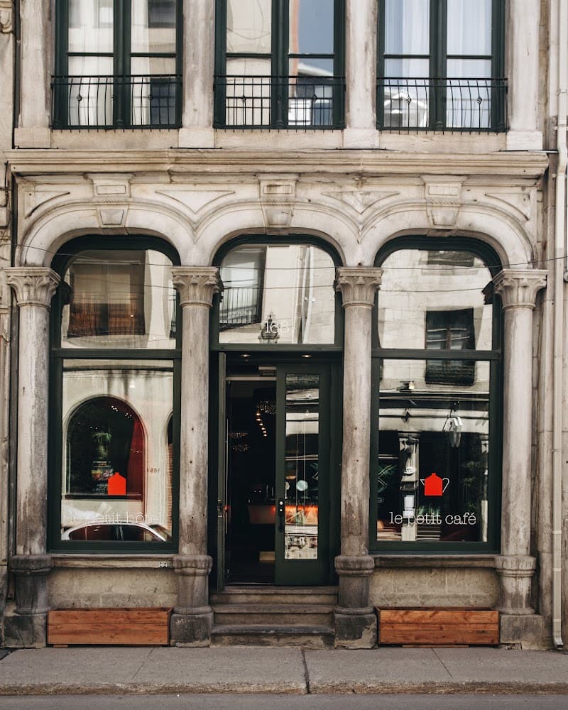 Le Petit Hôtel Montréal