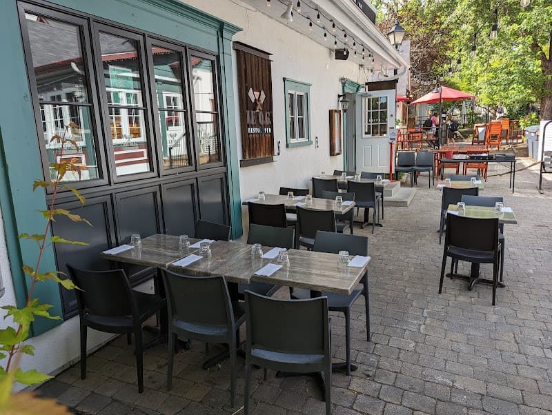 Le Q.G. Resto-Pub