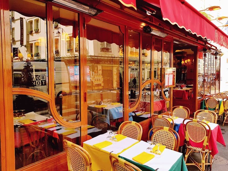 Le Relais de l’Entrecôte (Saint‑Germain)