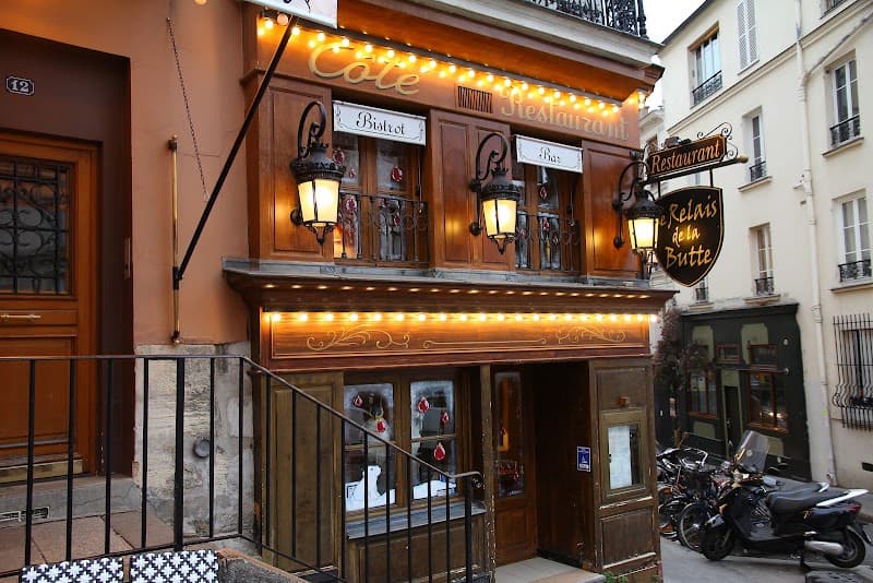 Le Relais de la Butte
