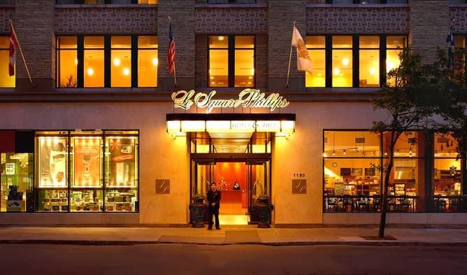 Le Square Phillips Hotel & Suites