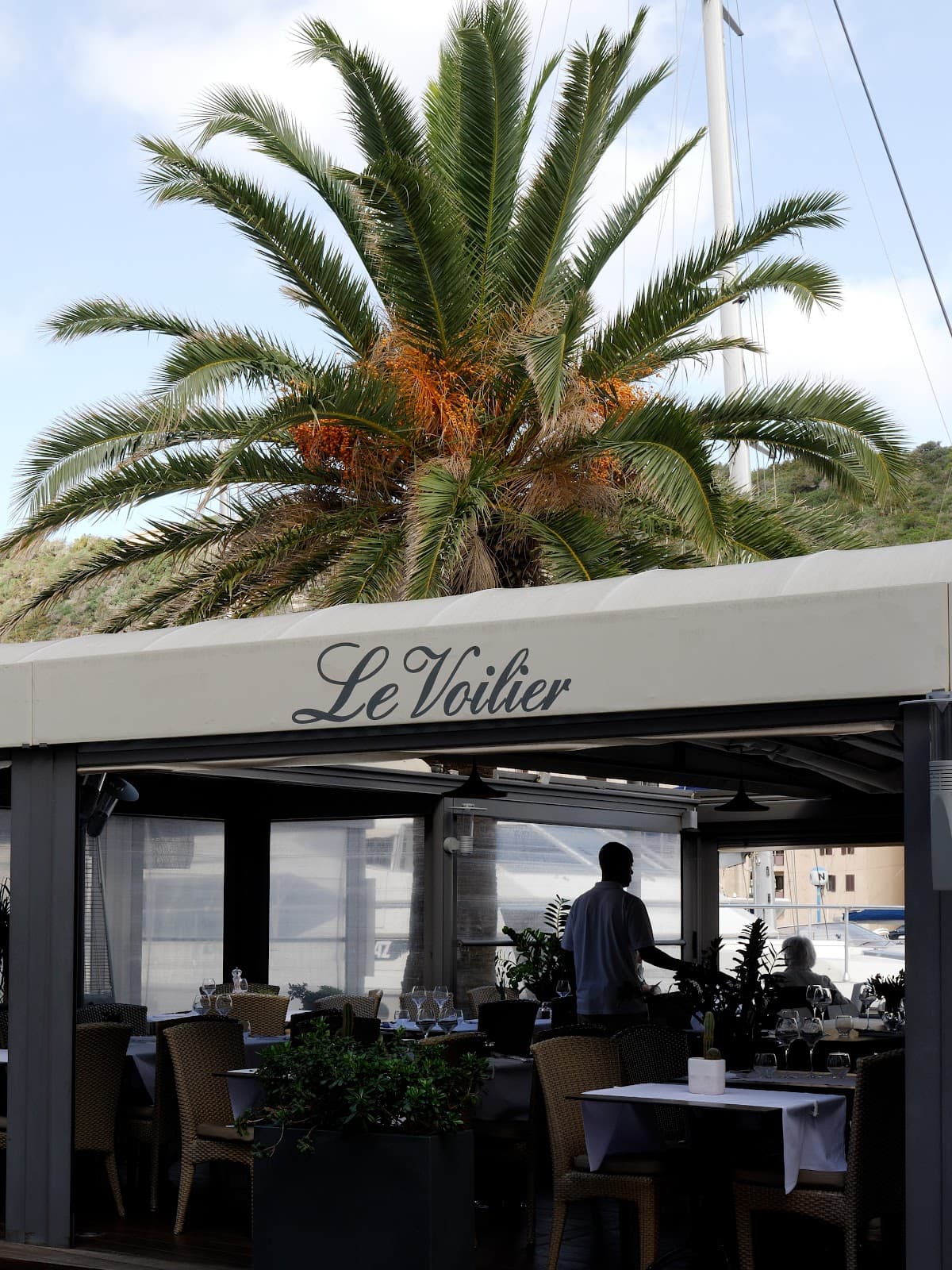 Le Voilier