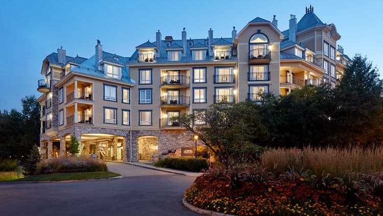 Le Westin Resort & Spa, Tremblant