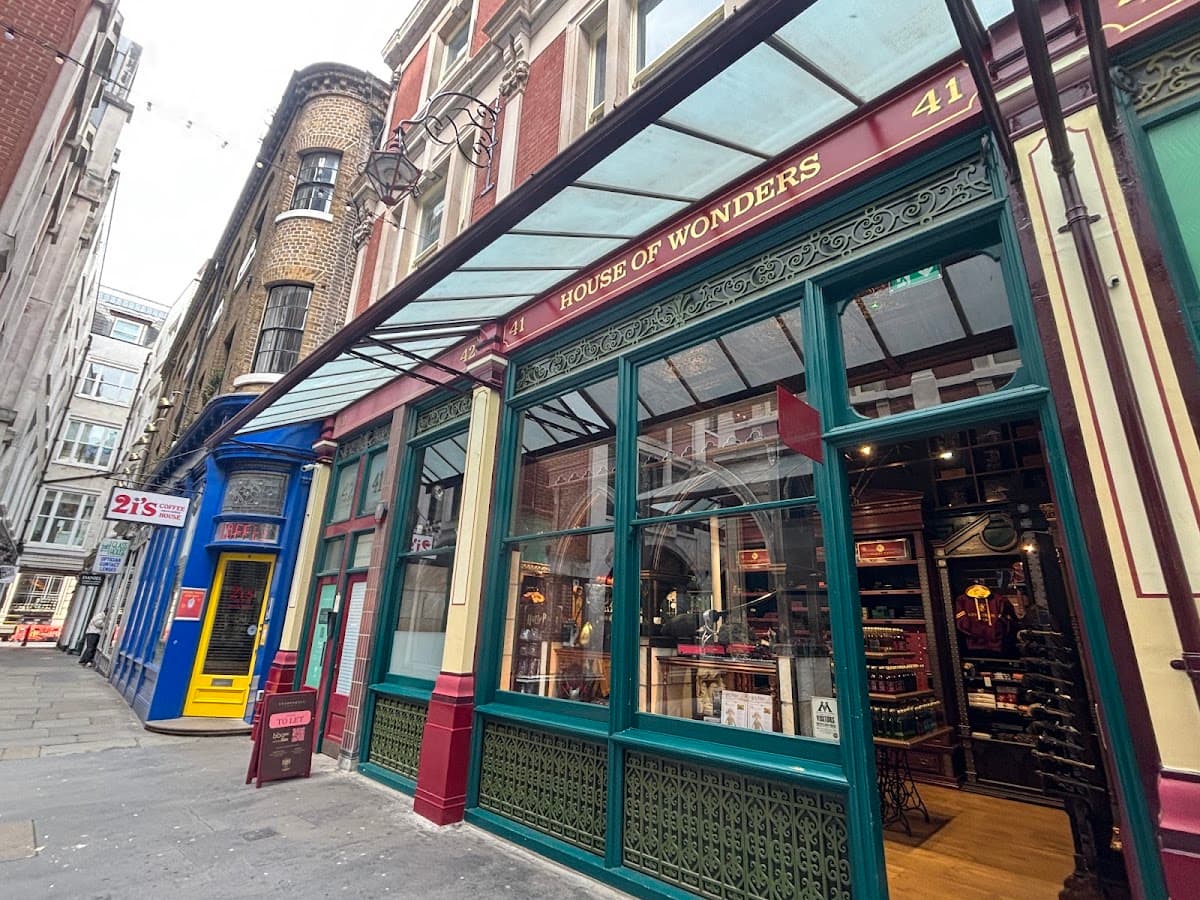 Leadenhall Market