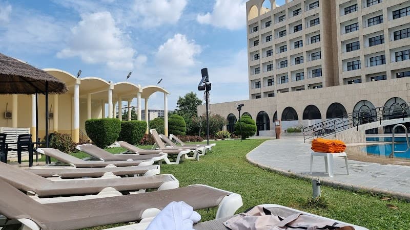 Ledger Plaza N'Djamena