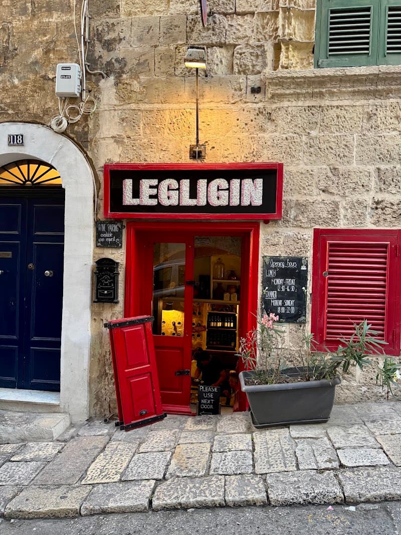 Legligin Wine Bar