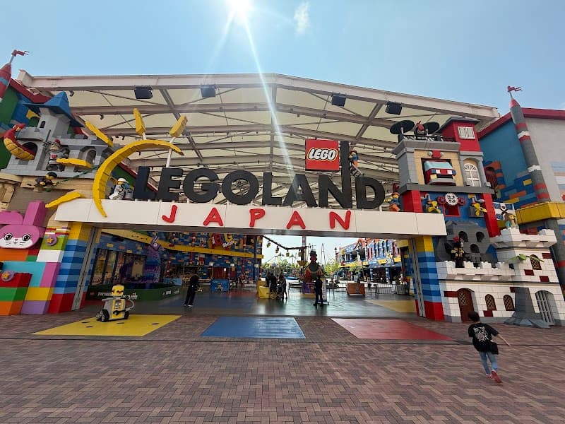 Legoland Japan Resort