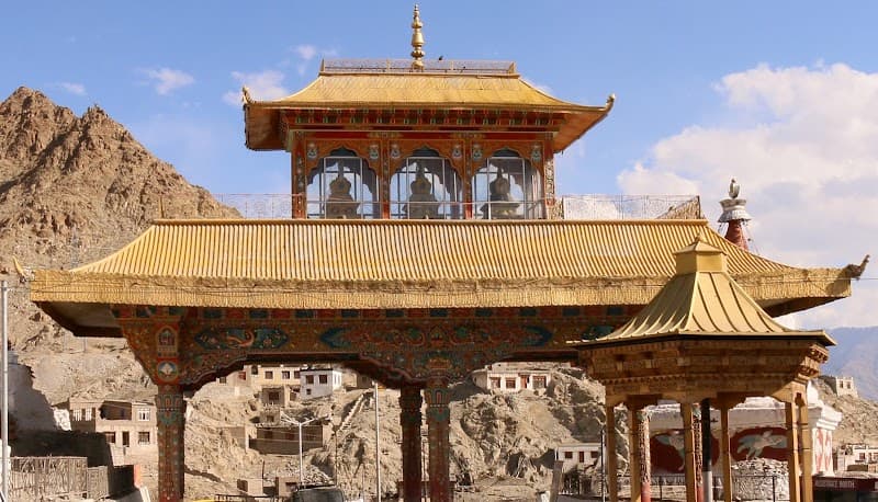 Leh Old Town Heritage Walk (Self-Guided)