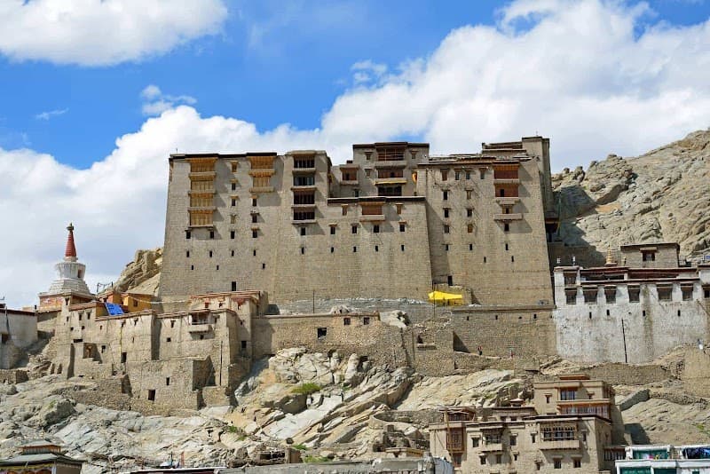 Three Relaxed Days in Leh: Monasteries, Views, and Quiet Comfort