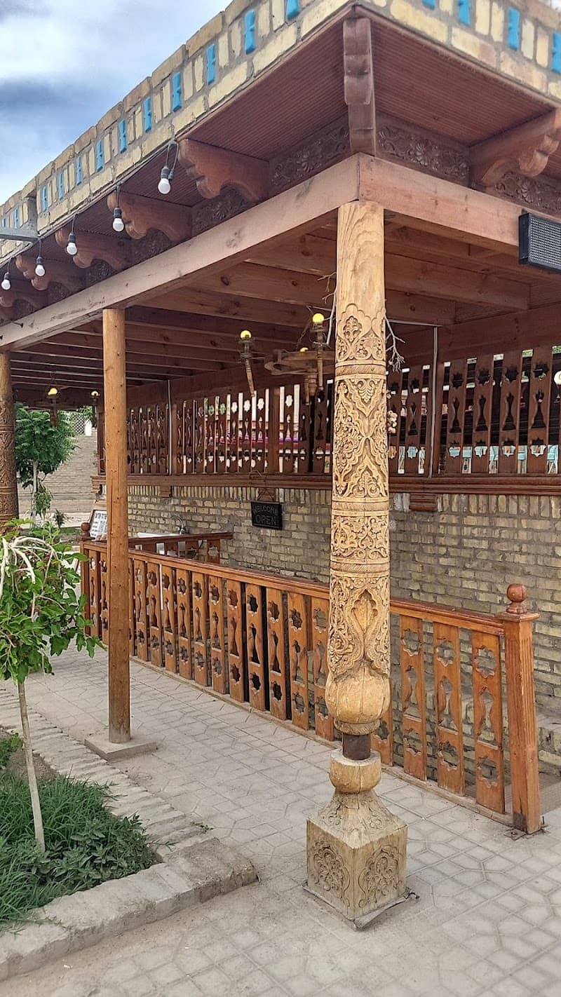 Leila Restaurant
