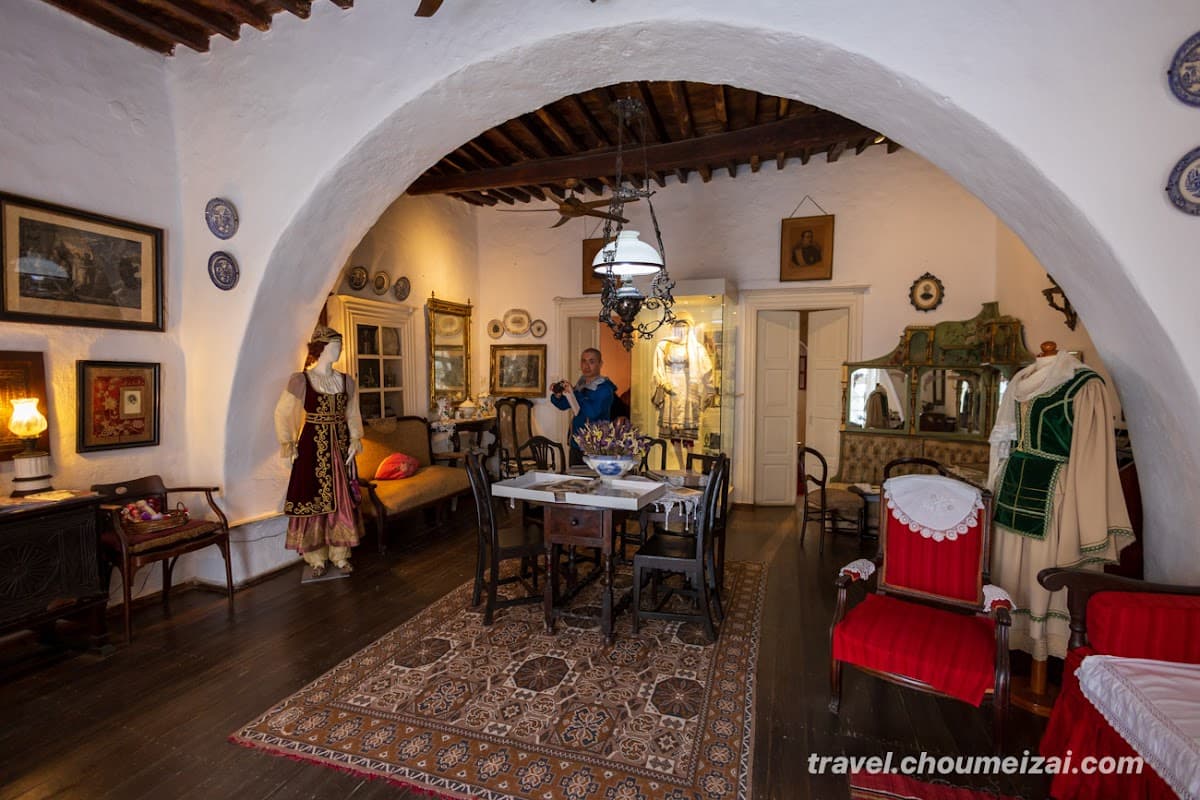 Lena's House Museum
