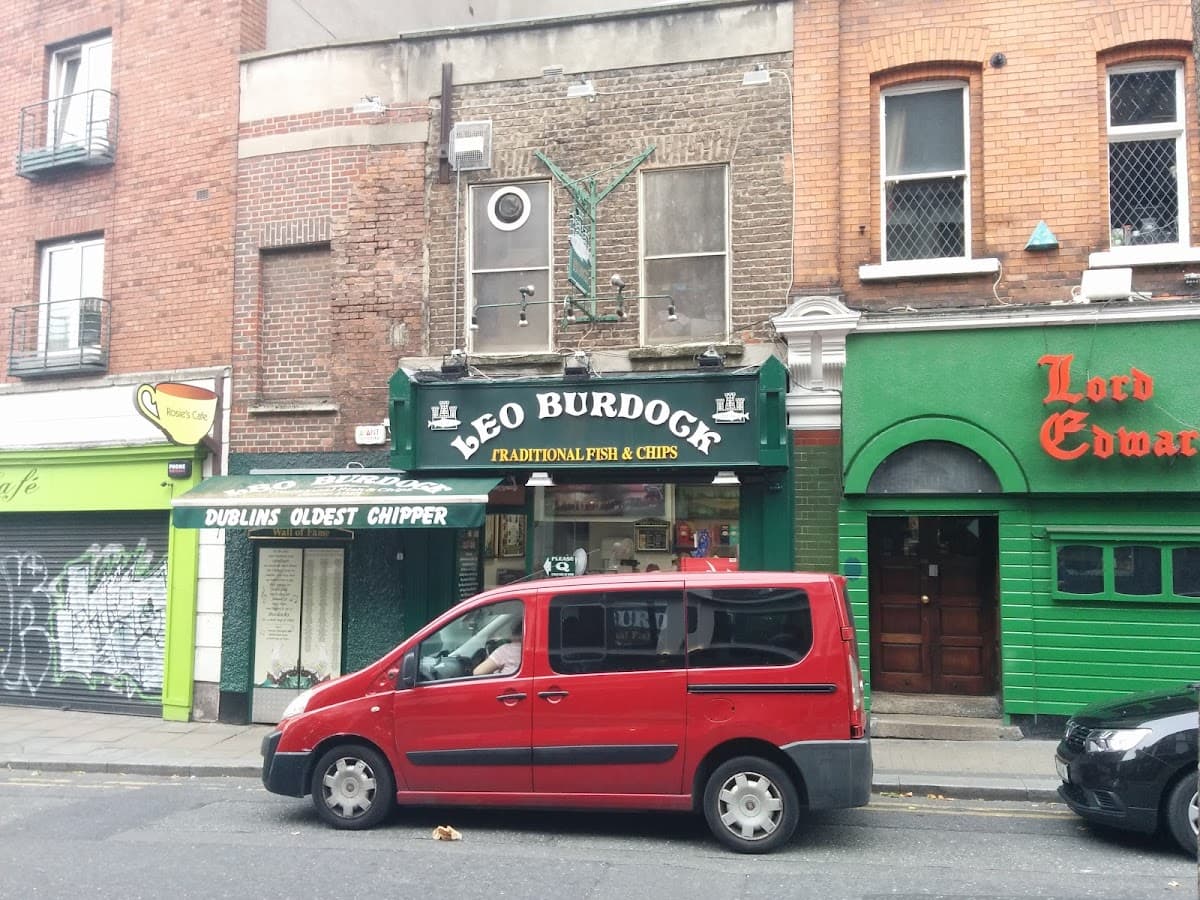 Leo Burdock