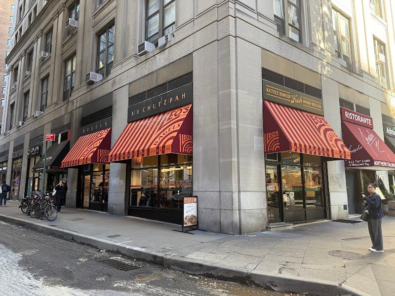 Classic New York Culture Weekend for Two
