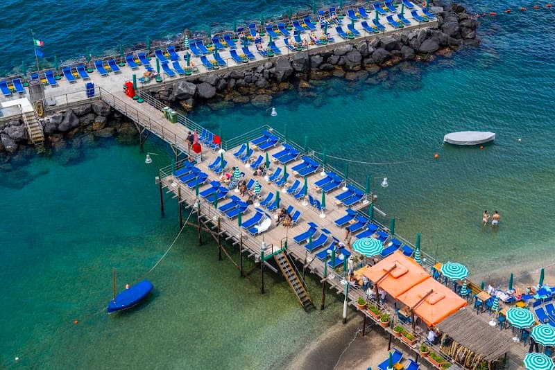 Leonelli’s Beach