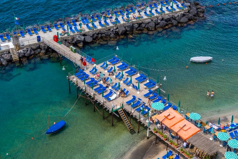 Leonelli’s Beach