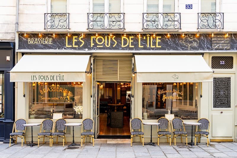 Les Fous de l’Île