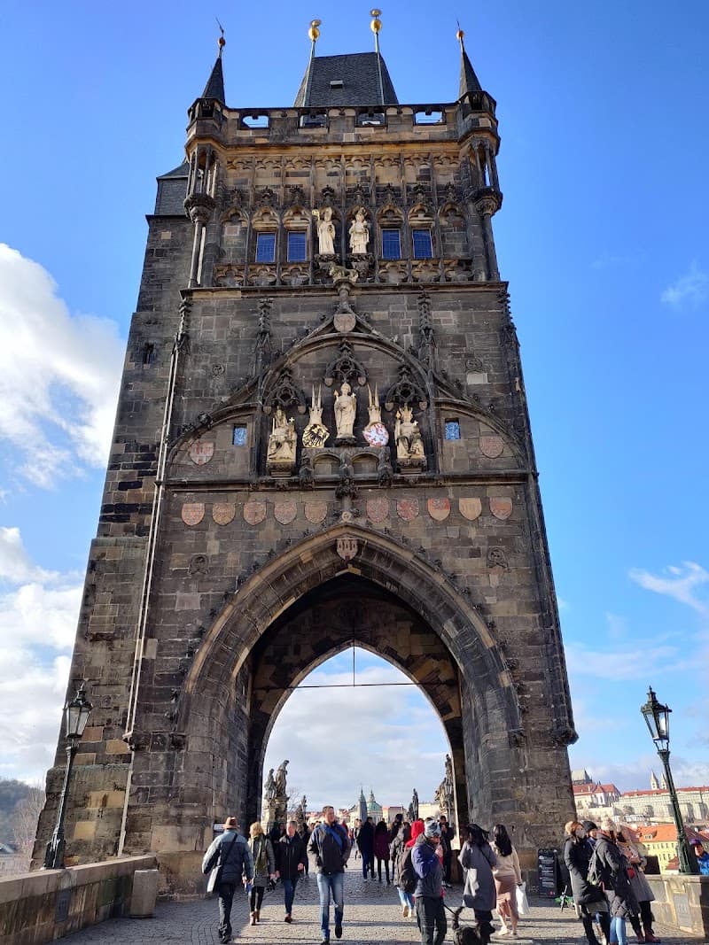 Lesser Town & Charles Bridge Sunset Walk