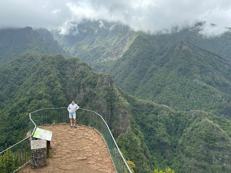 Levada dos Balcões