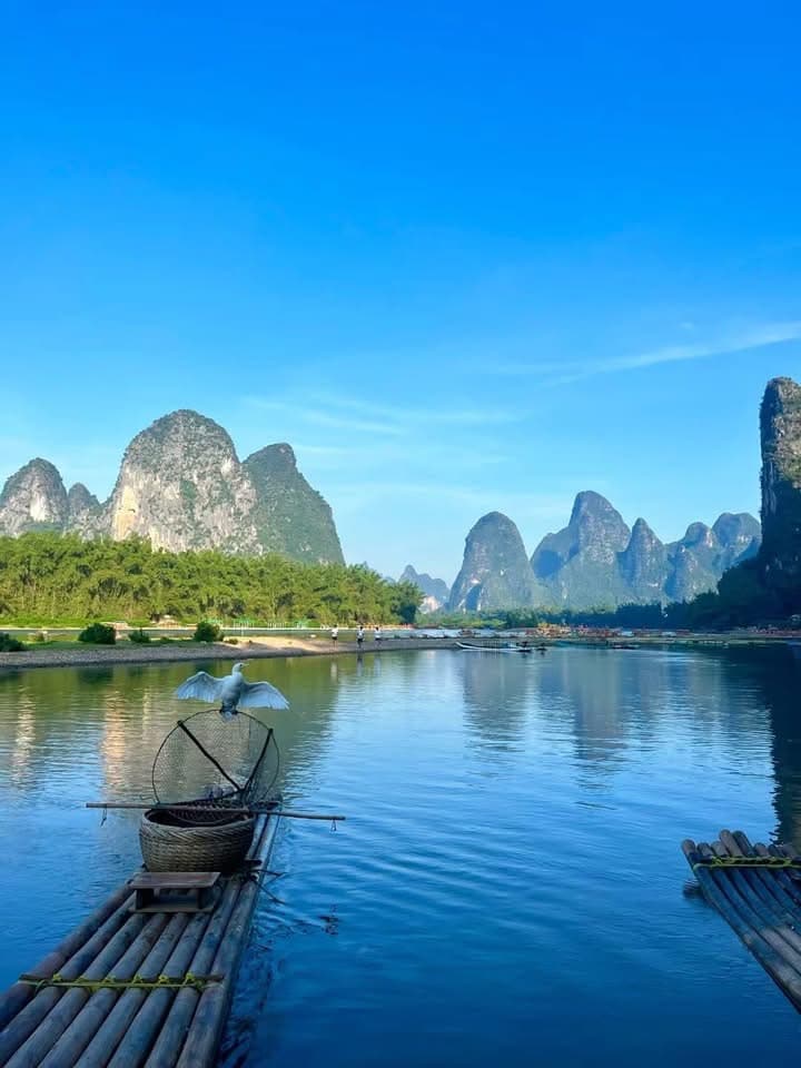 Li River Cruise: Guilin to Yangshuo