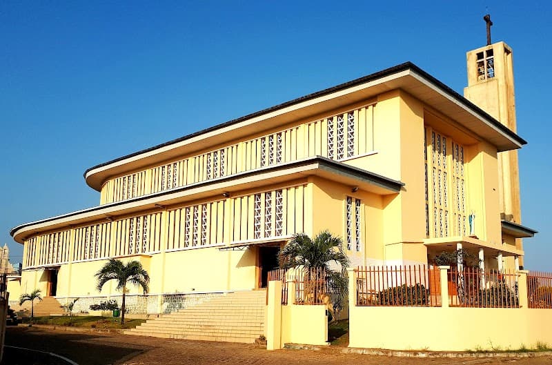 Libreville Cathedral (Cathédrale Sainte-Marie)