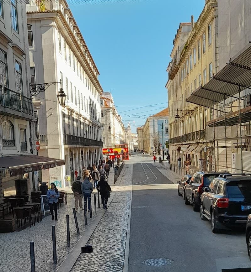 LICO – Lisbon Cais do Sodré Apartments