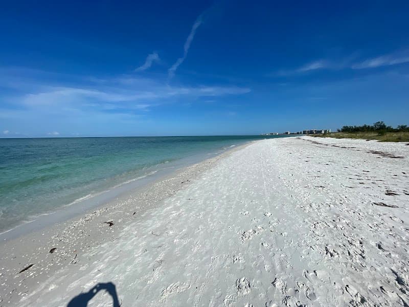 Lido Key Beach