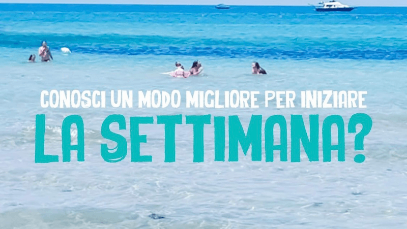 Lido San Pietro Beach