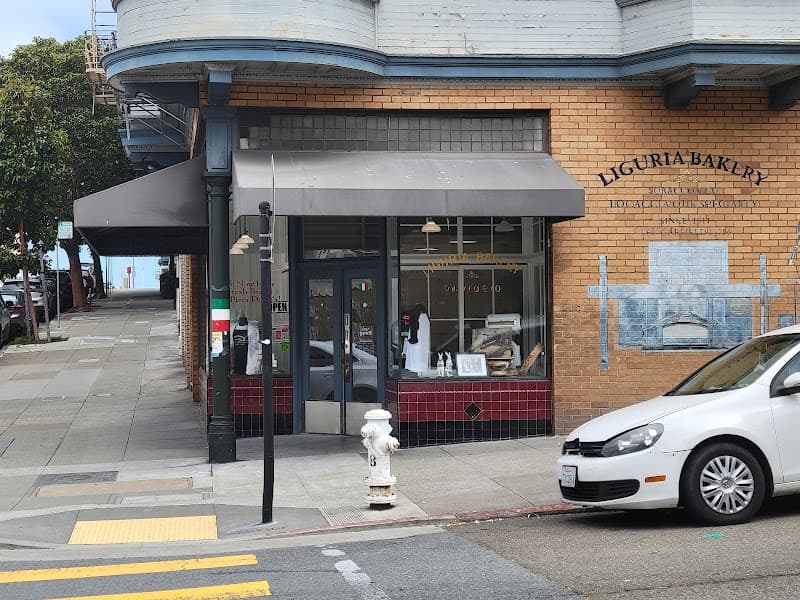 Liguria Bakery or Mario's