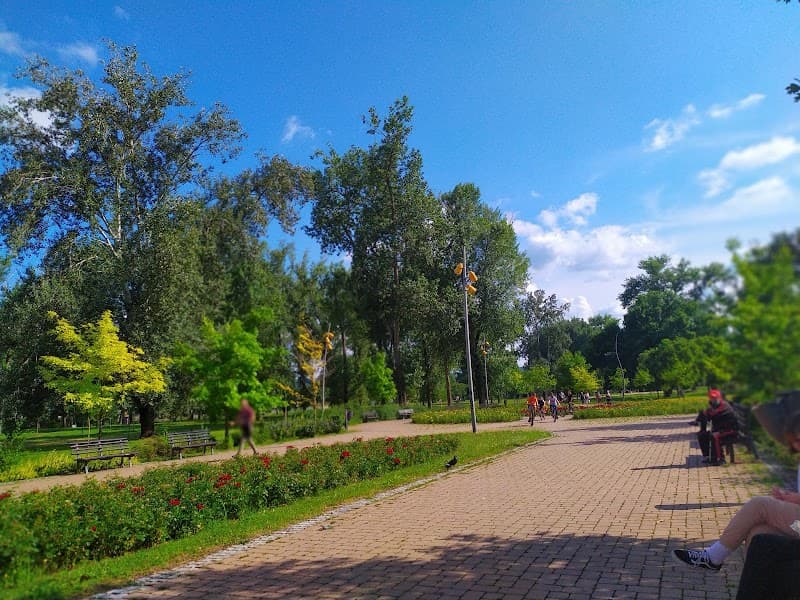 Liman Park (Limanski Park)