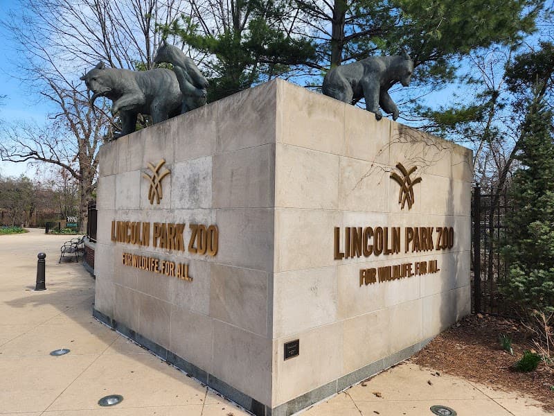 Lincoln Park Zoo and Conservatory