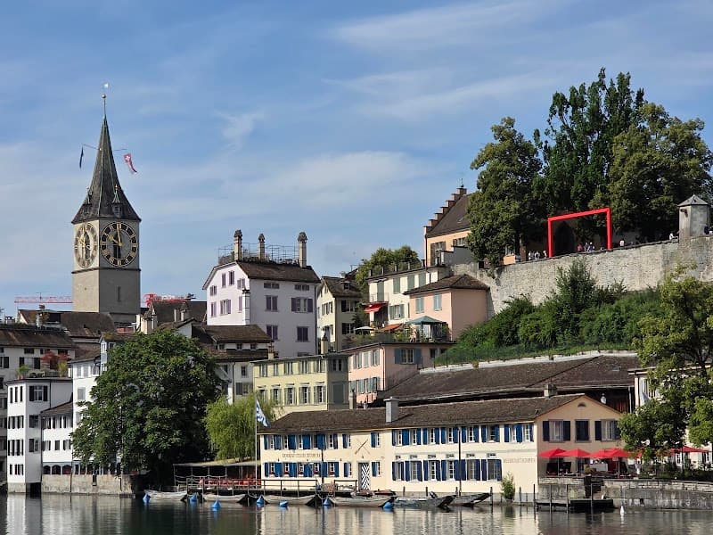 Lindenhof Hill Viewpoint