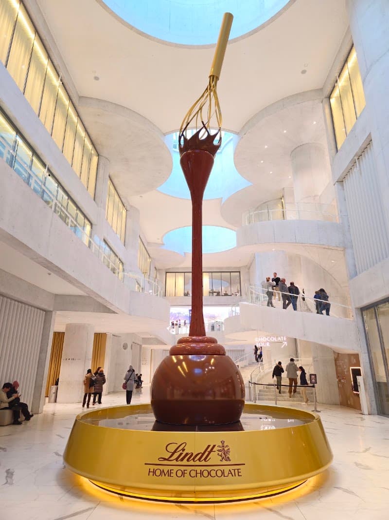 Lindt Home of Chocolate