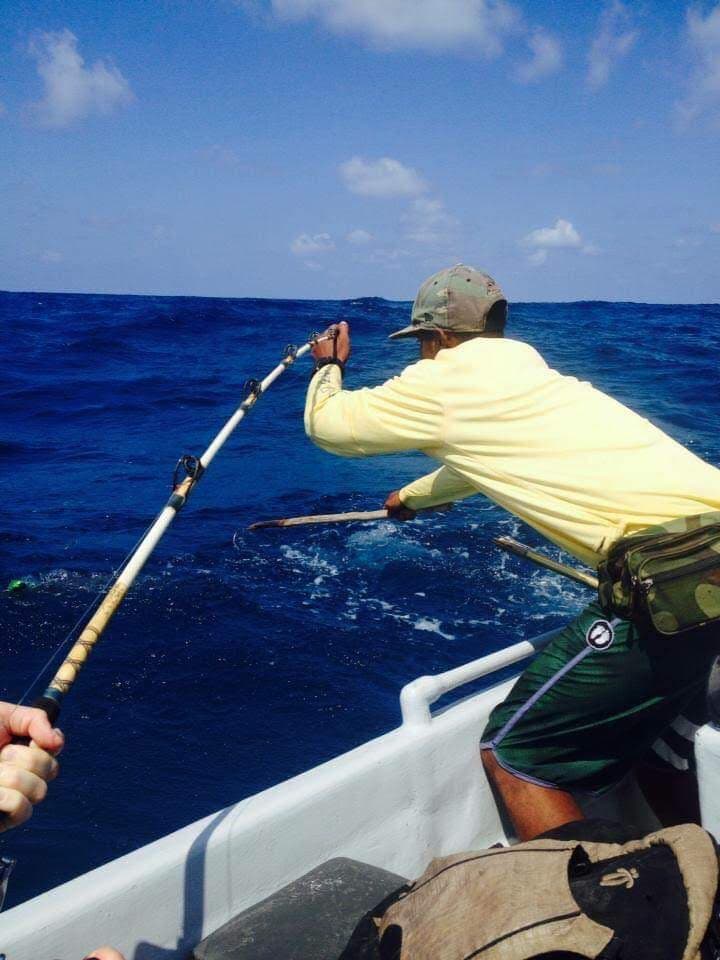 Little Corn Island Fishing and Snorkeling Tours
