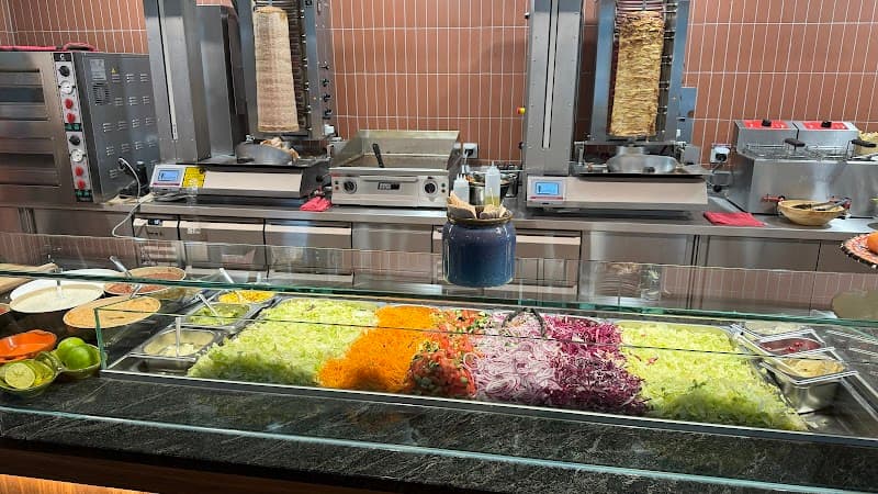 Little Istanbul Kebab & Grill
